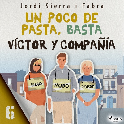 Víctor y compañía 6: Un poco de pasta, basta